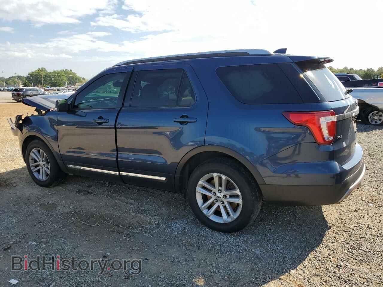 2016 FORD EXPLORER - VIN: 1FM5K7D80GGA29391 - Фото 2