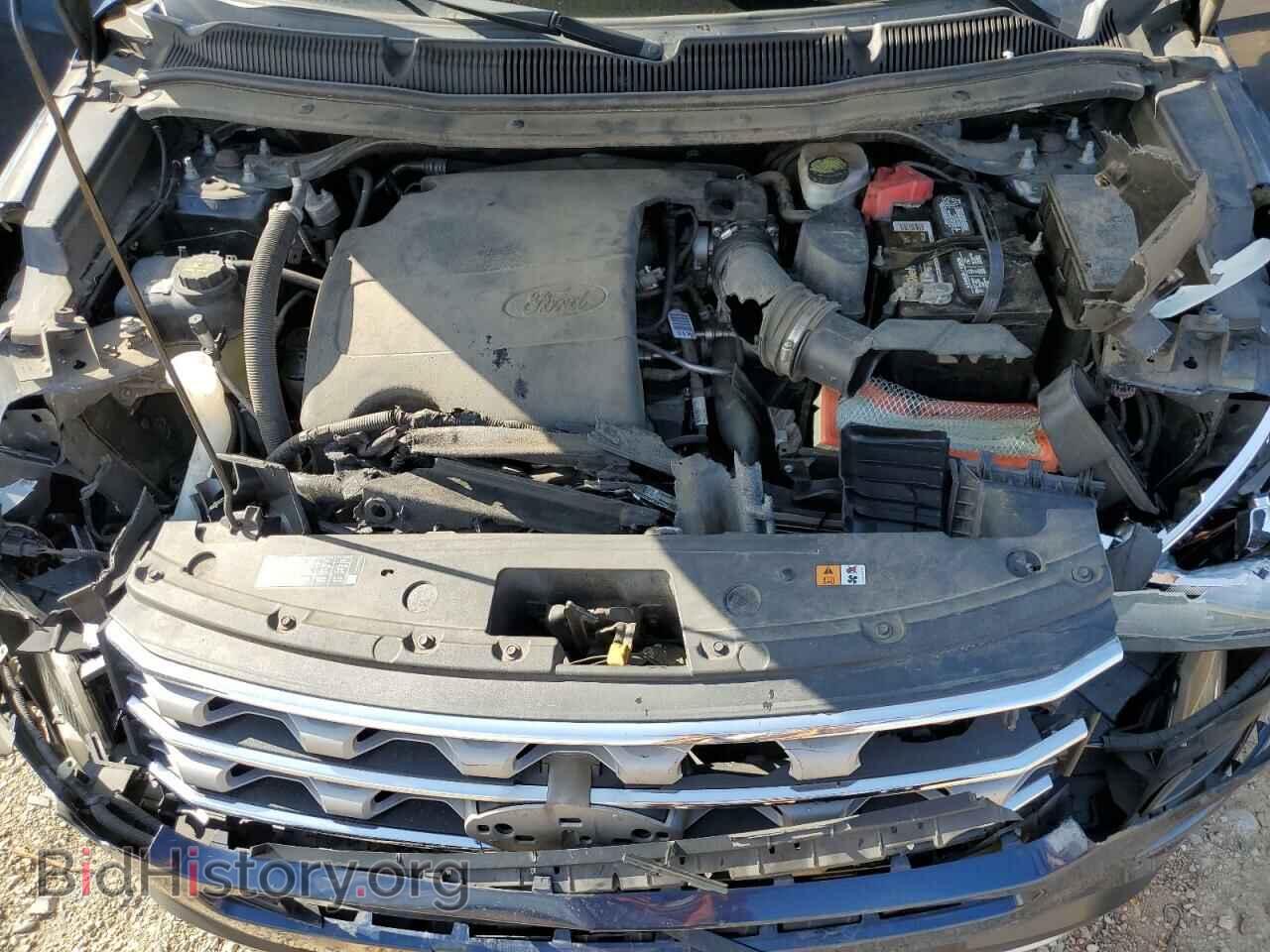 2016 FORD EXPLORER - VIN: 1FM5K7D80GGA29391 - Фото 11