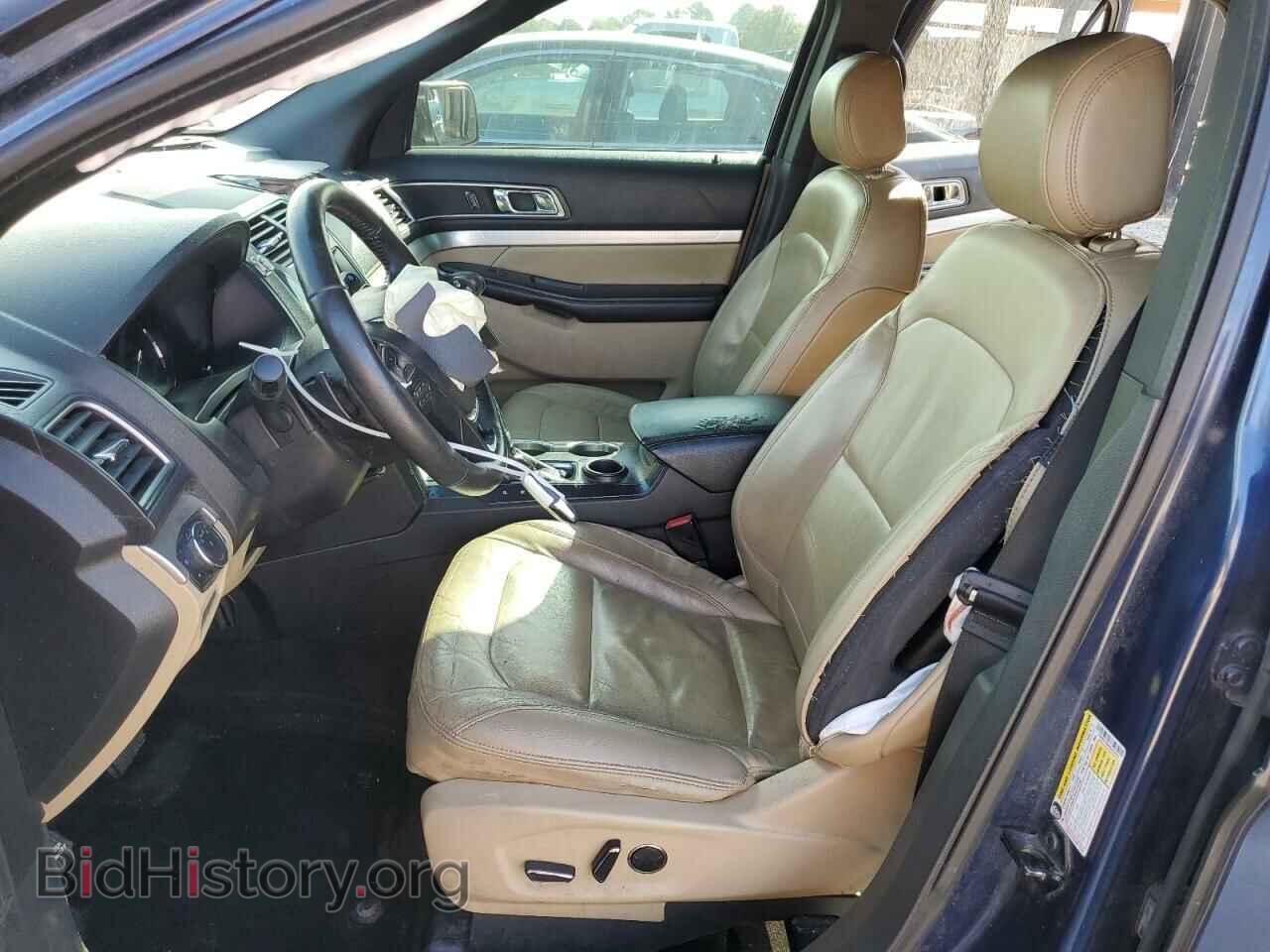 2016 FORD EXPLORER - VIN: 1FM5K7D80GGA29391 - Фото 7