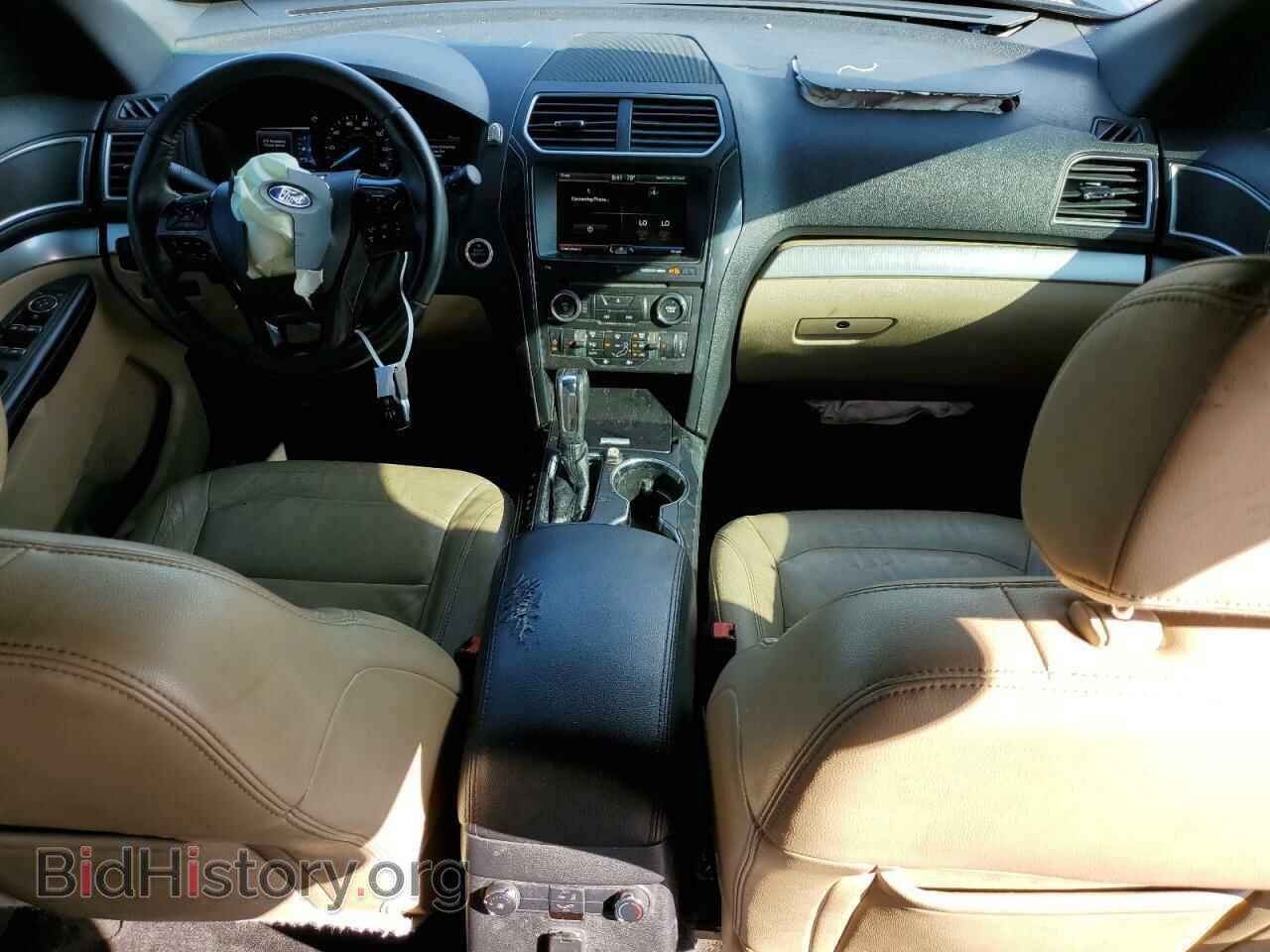 2016 FORD EXPLORER - VIN: 1FM5K7D80GGA29391 - Фото 8