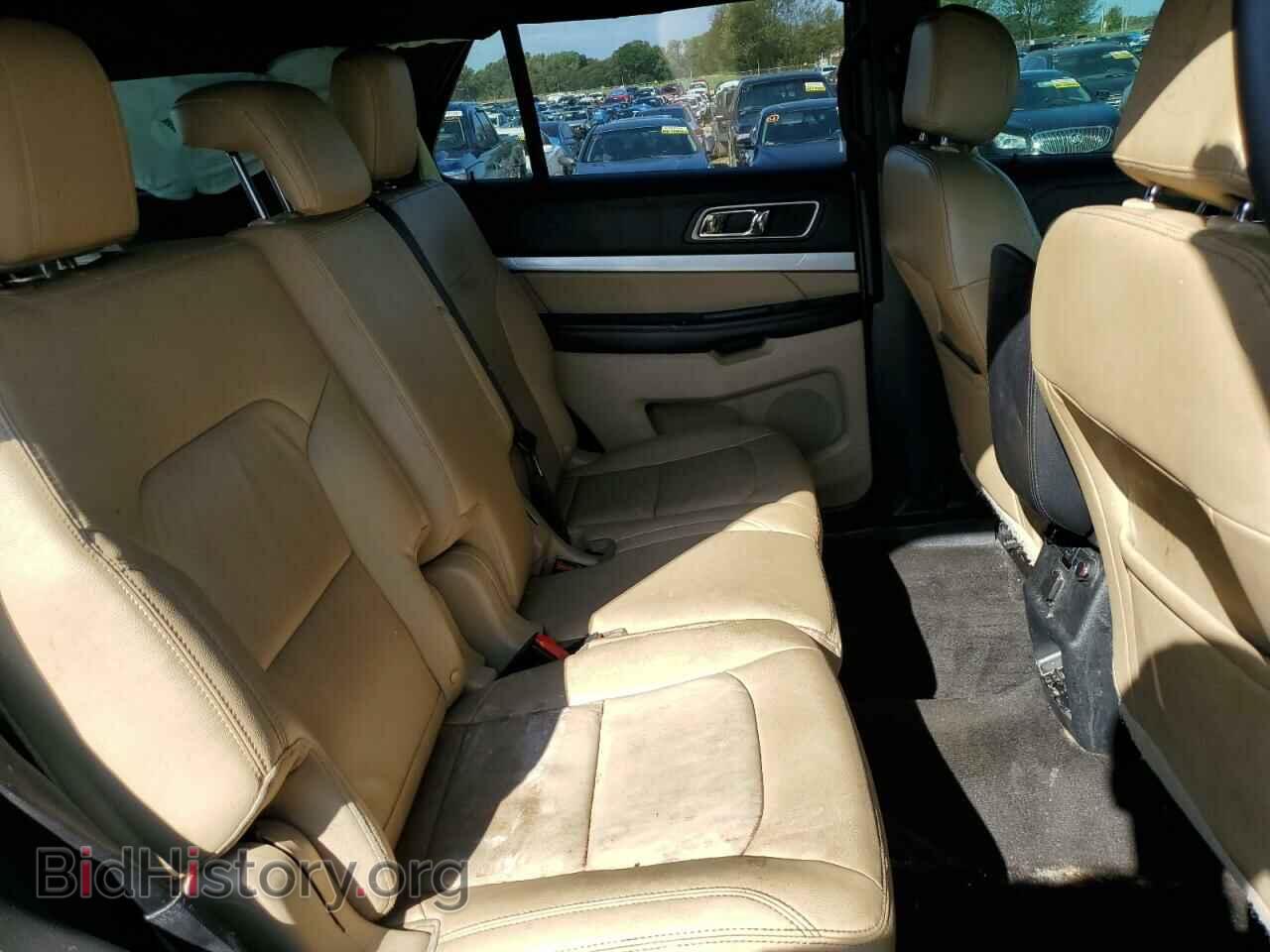 2016 FORD EXPLORER - VIN: 1FM5K7D80GGA29391 - Фото 10