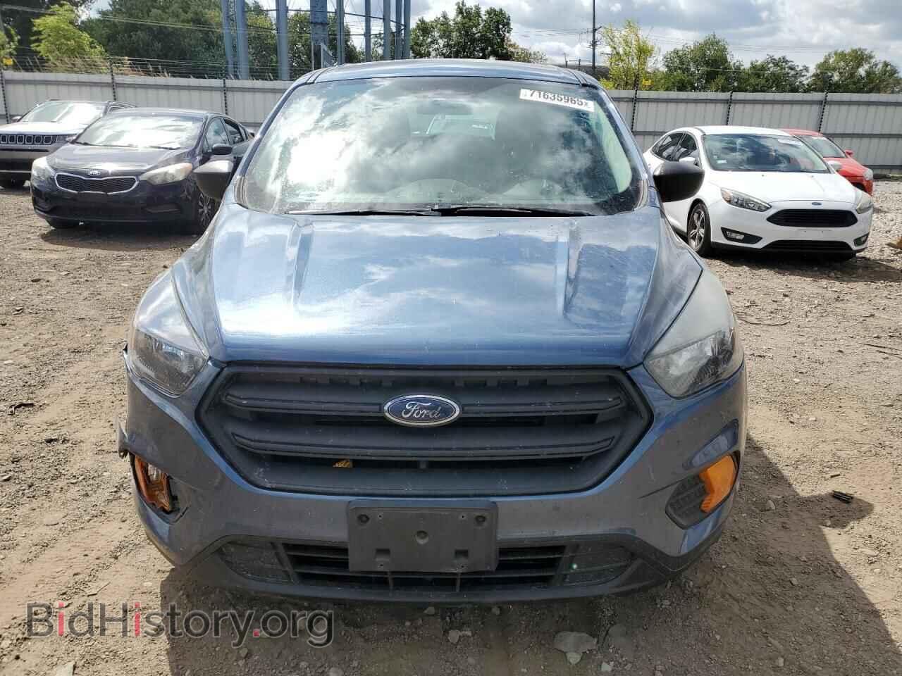 2018 FORD ESCAPE - VIN: 1FMCU0F73JUB99296 - Фото 5