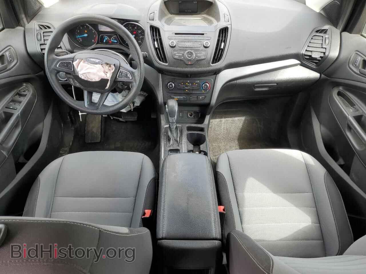 2018 FORD ESCAPE - VIN: 1FMCU0F73JUB99296 - Фото 8