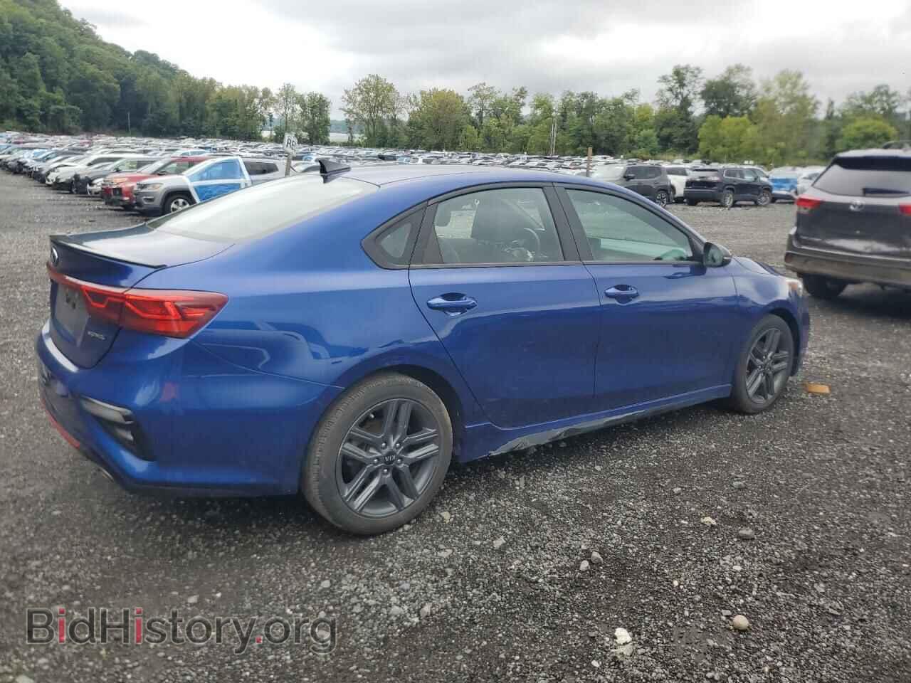 2020 KIA FORTE - VIN: 3KPF34AD3LE250757 - Фото 3