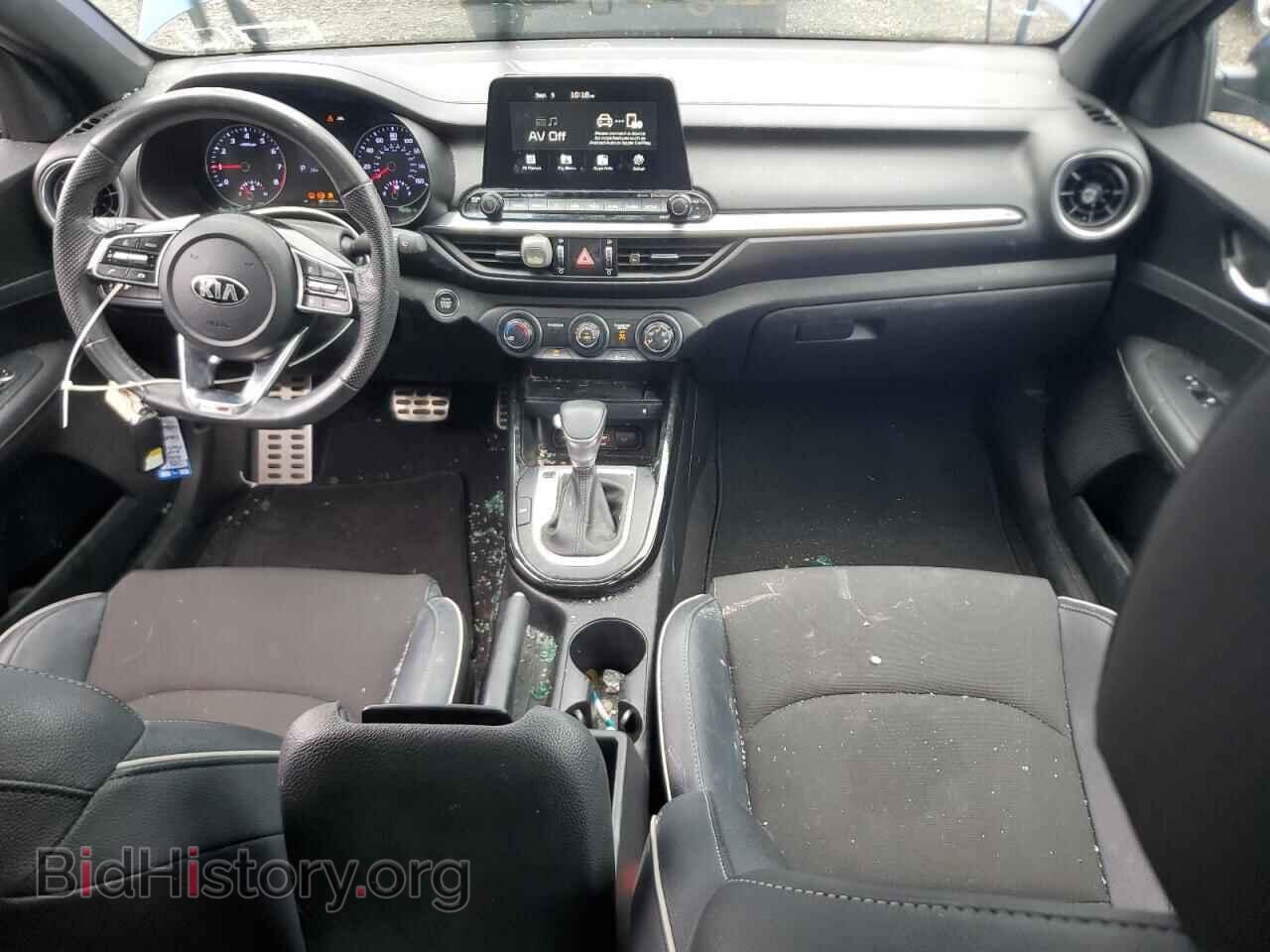 2020 KIA FORTE - VIN: 3KPF34AD3LE250757 - Фото 8