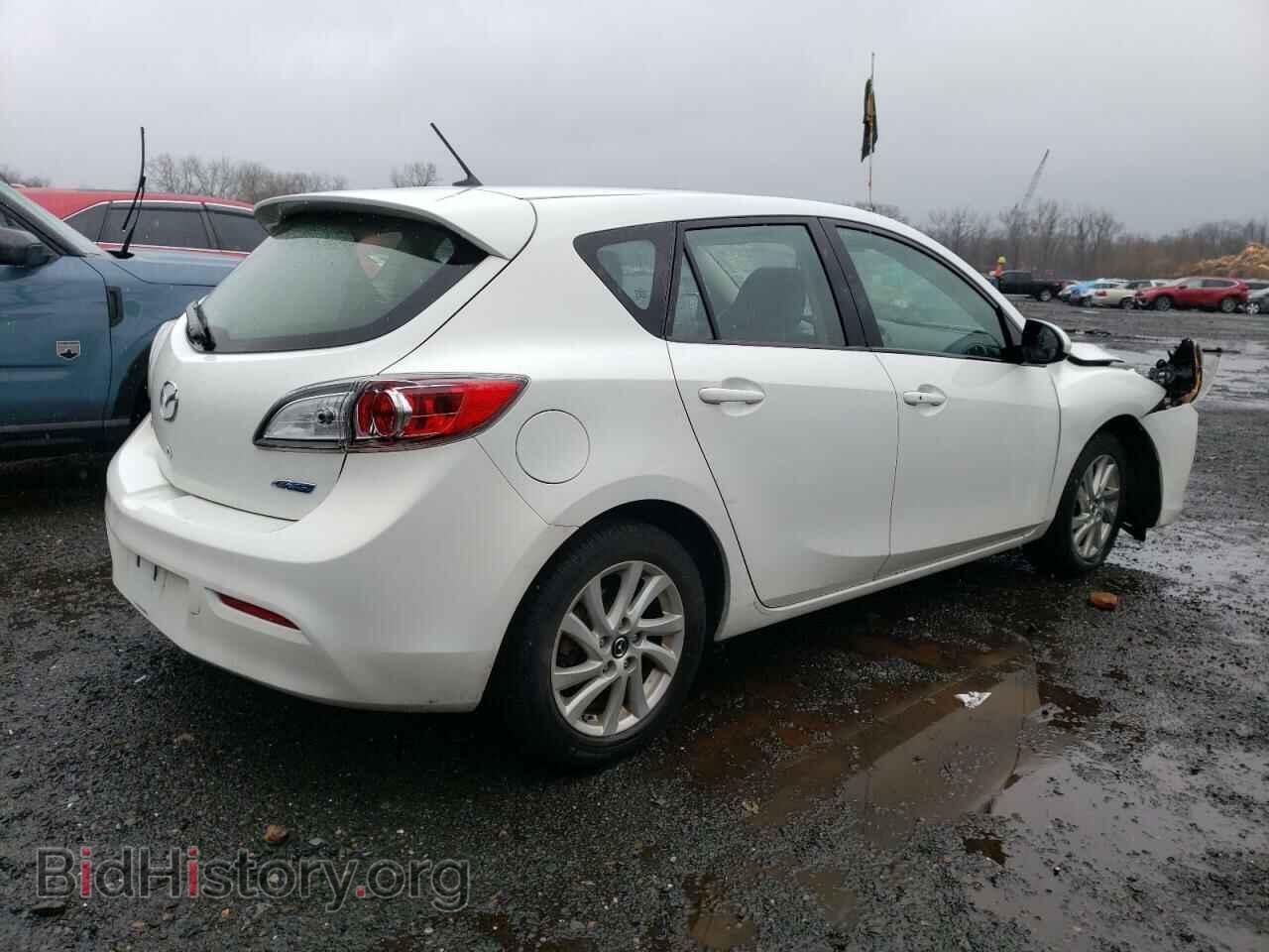 2013 MAZDA 3 - VIN: JM1BL1LP5D1755269 - Фото 3
