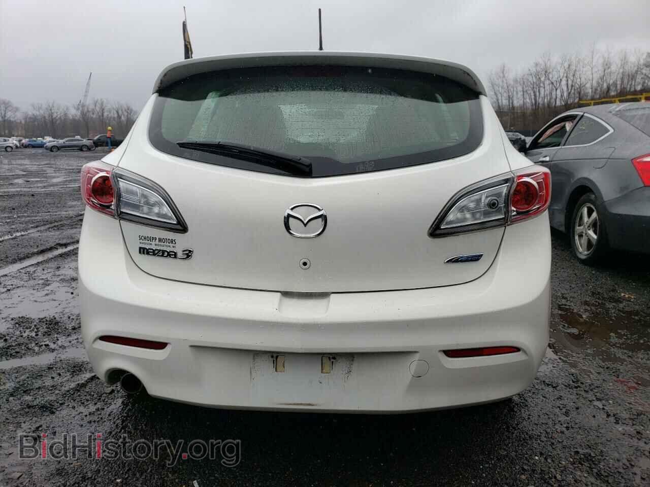2013 MAZDA 3 - VIN: JM1BL1LP5D1755269 - Фото 6