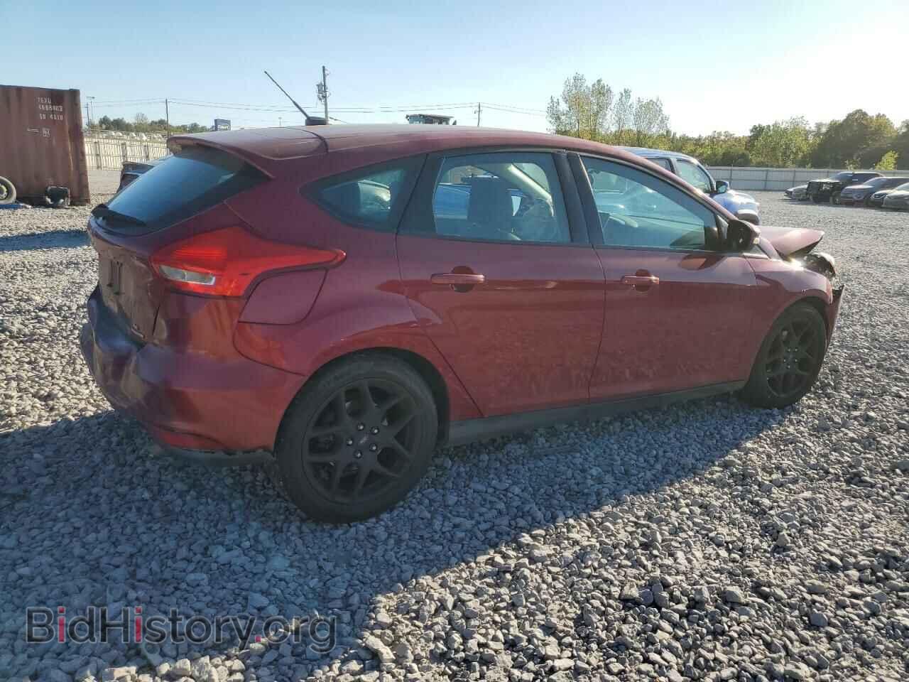 2016 FORD FOCUS - VIN: 1FADP3K24GL218079 - Фото 3