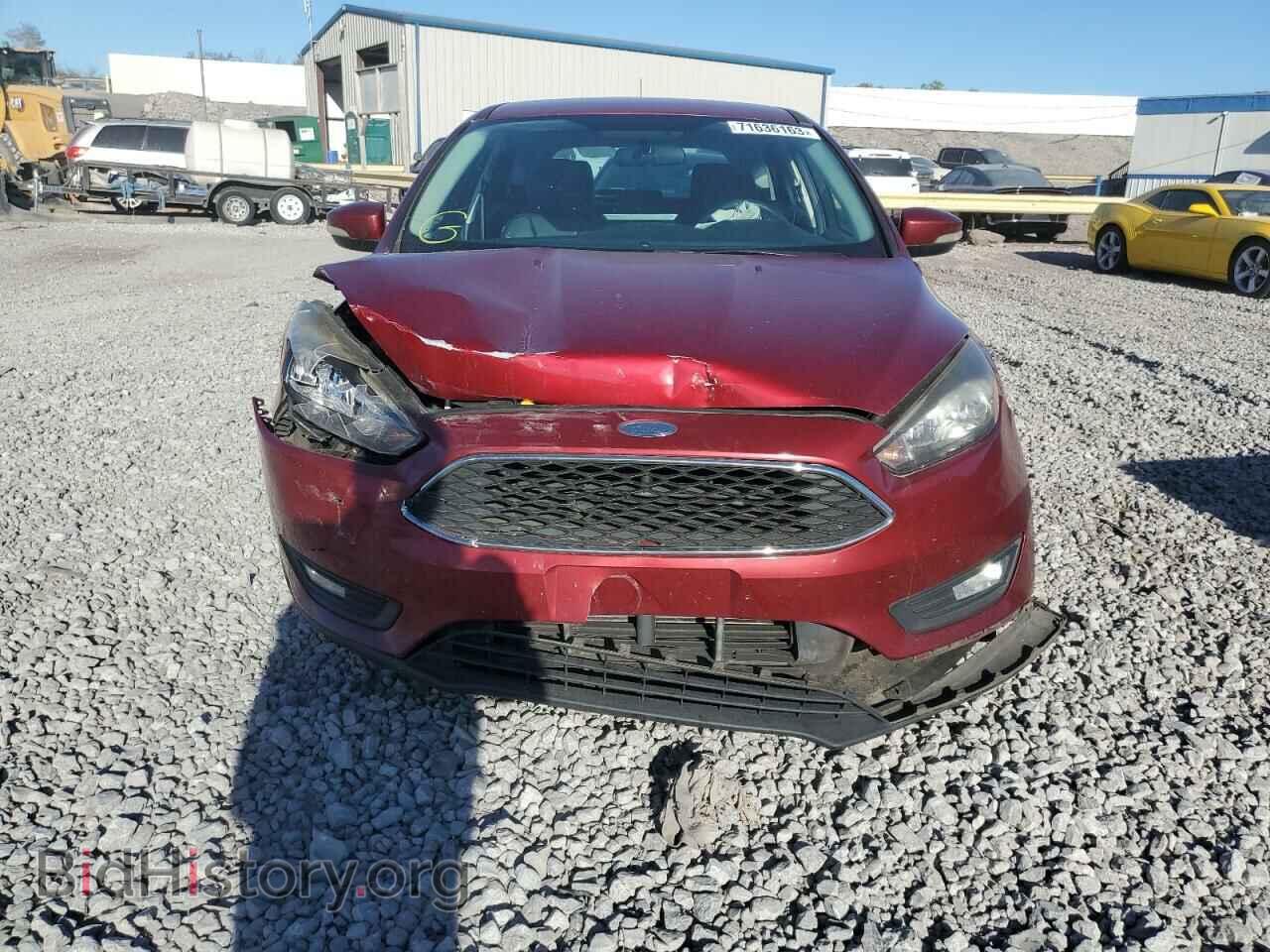 2016 FORD FOCUS - VIN: 1FADP3K24GL218079 - Фото 5