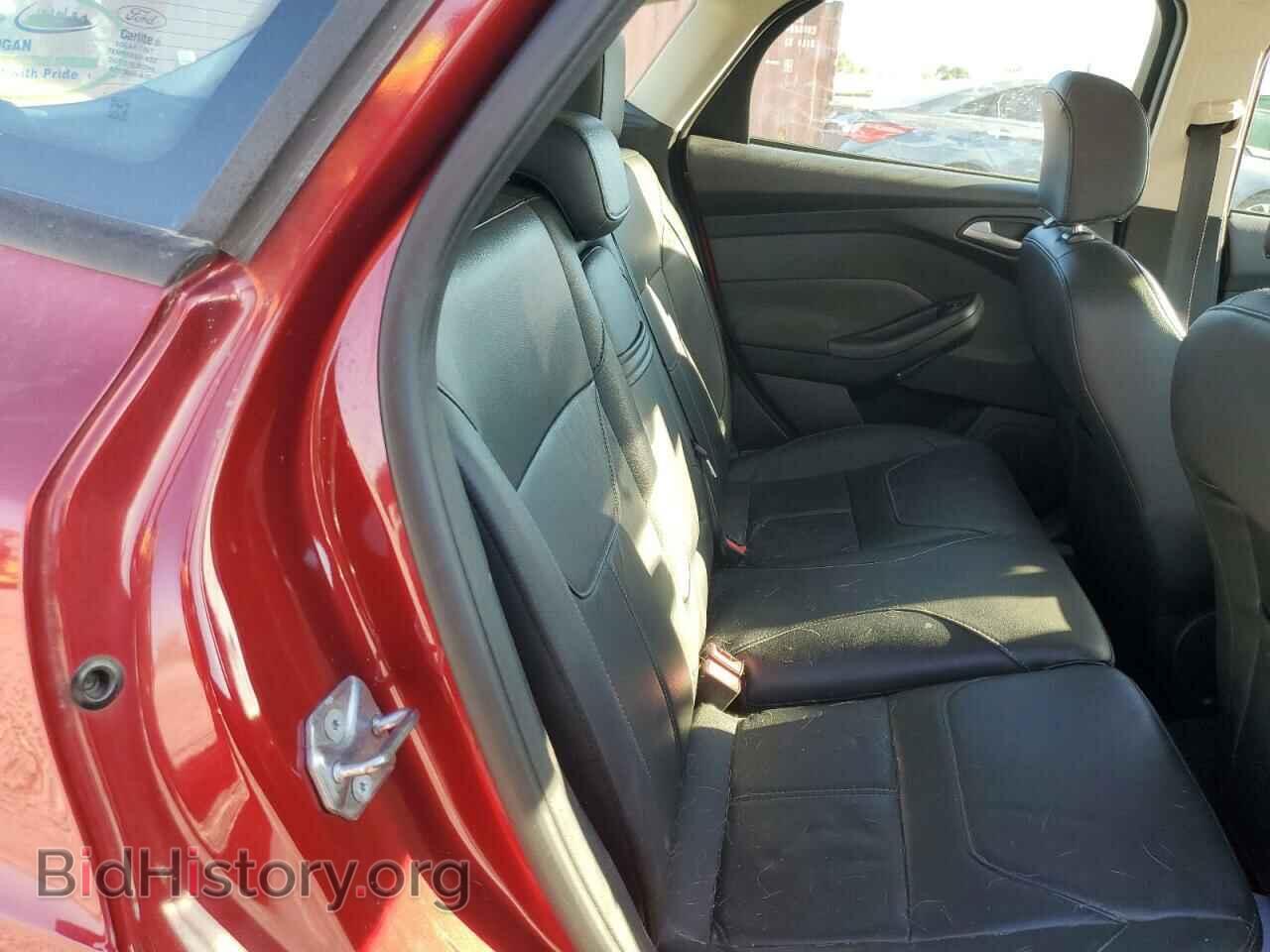 2016 FORD FOCUS - VIN: 1FADP3K24GL218079 - Фото 10
