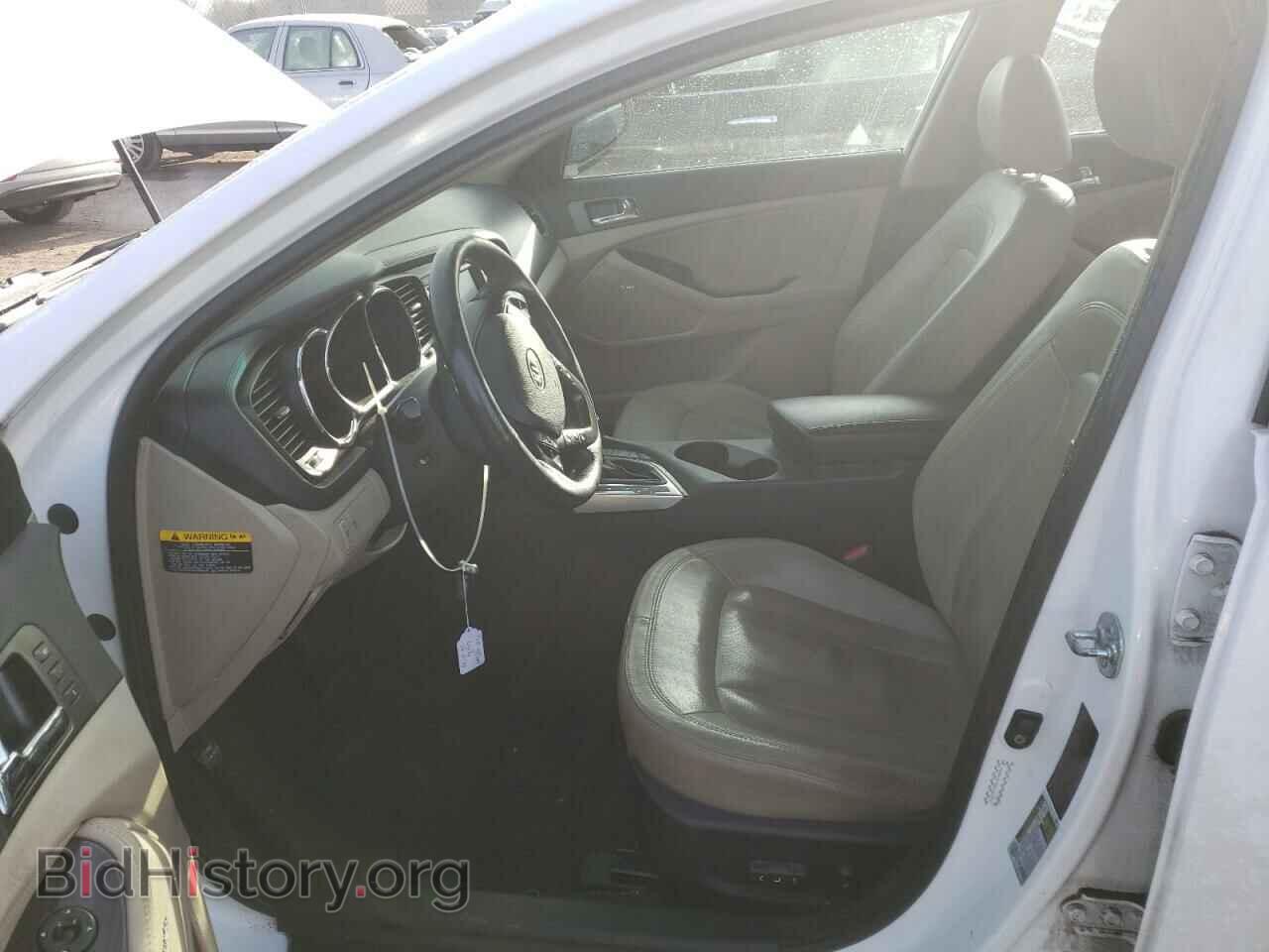 2011 KIA OPTIMA - VIN: KNAGN4A75B5101976 - Фото 7