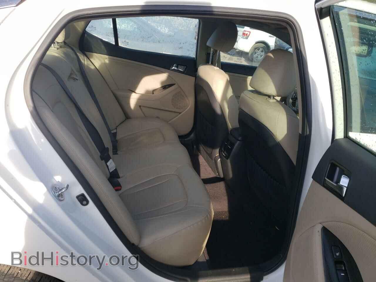 2011 KIA OPTIMA - VIN: KNAGN4A75B5101976 - Фото 10