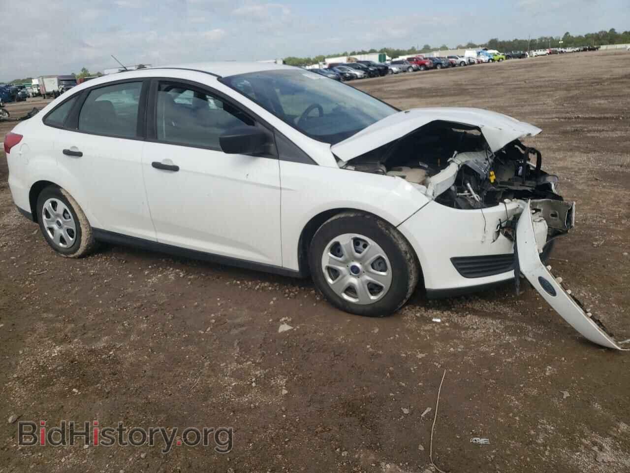 2017 FORD FOCUS - VIN: 1FADP3E20HL328754 - Photo 4