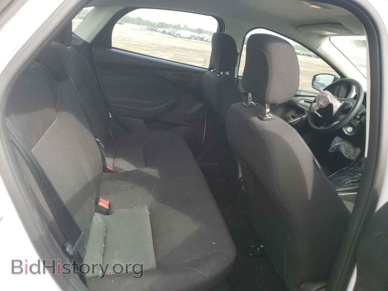 2017 FORD FOCUS - VIN: 1FADP3E20HL328754 - Photo 10