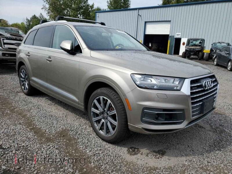 2017 Audi Q7 (VIN WA1VAAF71HD011617) — фото 4 из 13