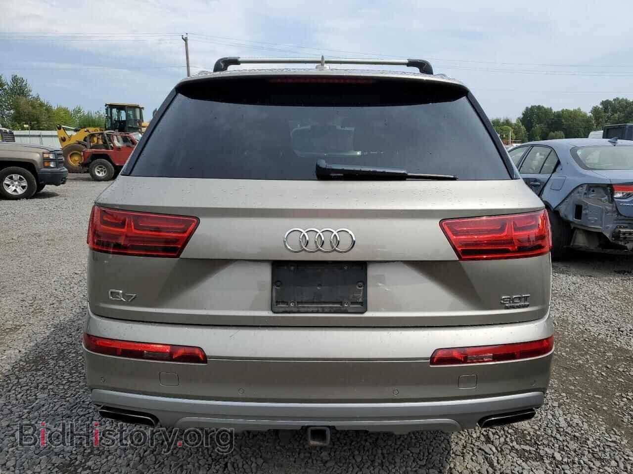 2017 AUDI Q7 - VIN: WA1VAAF71HD011617 - Фото 6