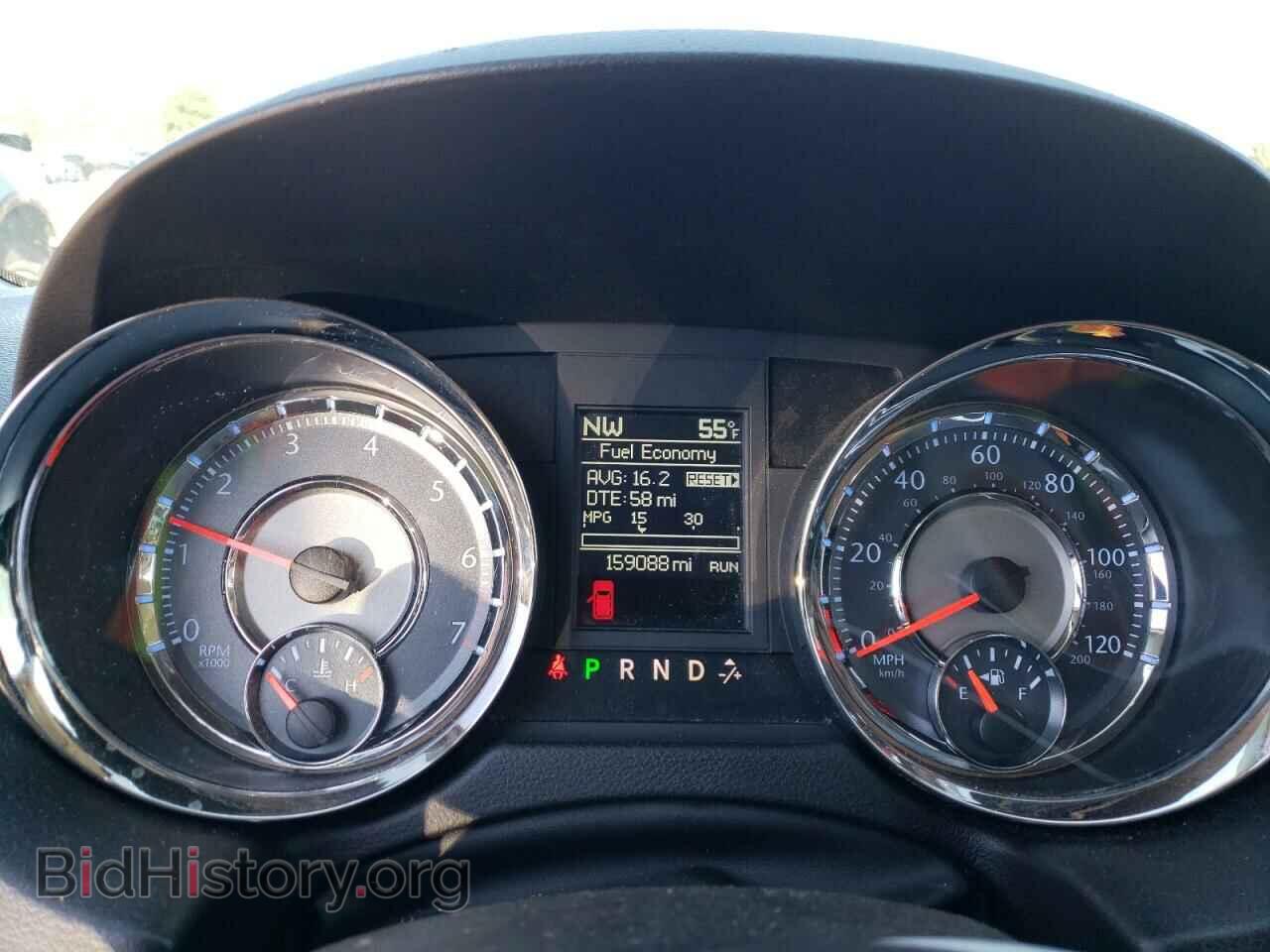 2012 CHRYSLER MINIVAN - VIN: 2C4RC1BG3CR170457 - Фото 9