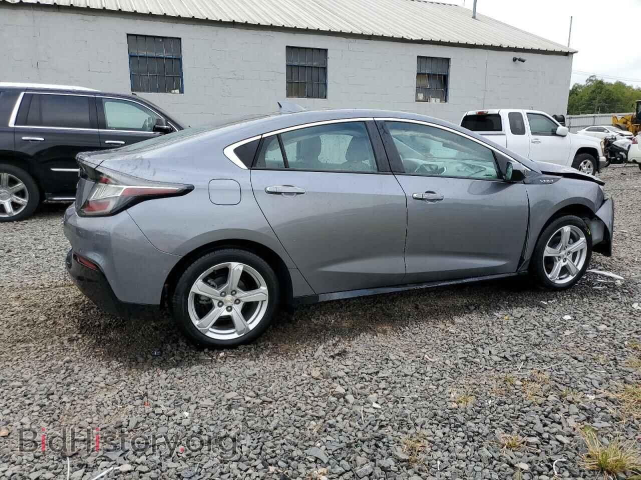 2019 CHEVROLET VOLT - VIN: 1G1RC6S52KU109705 - Фото 3