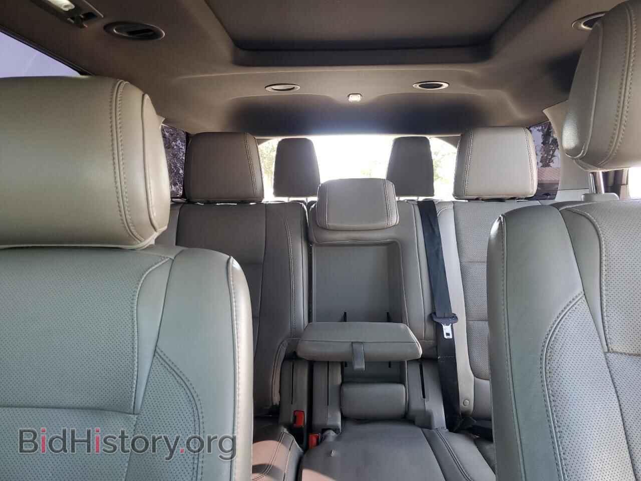 2011 FORD EXPLORER - VIN: 1FMHK8F82BGA25996 - Фото 10