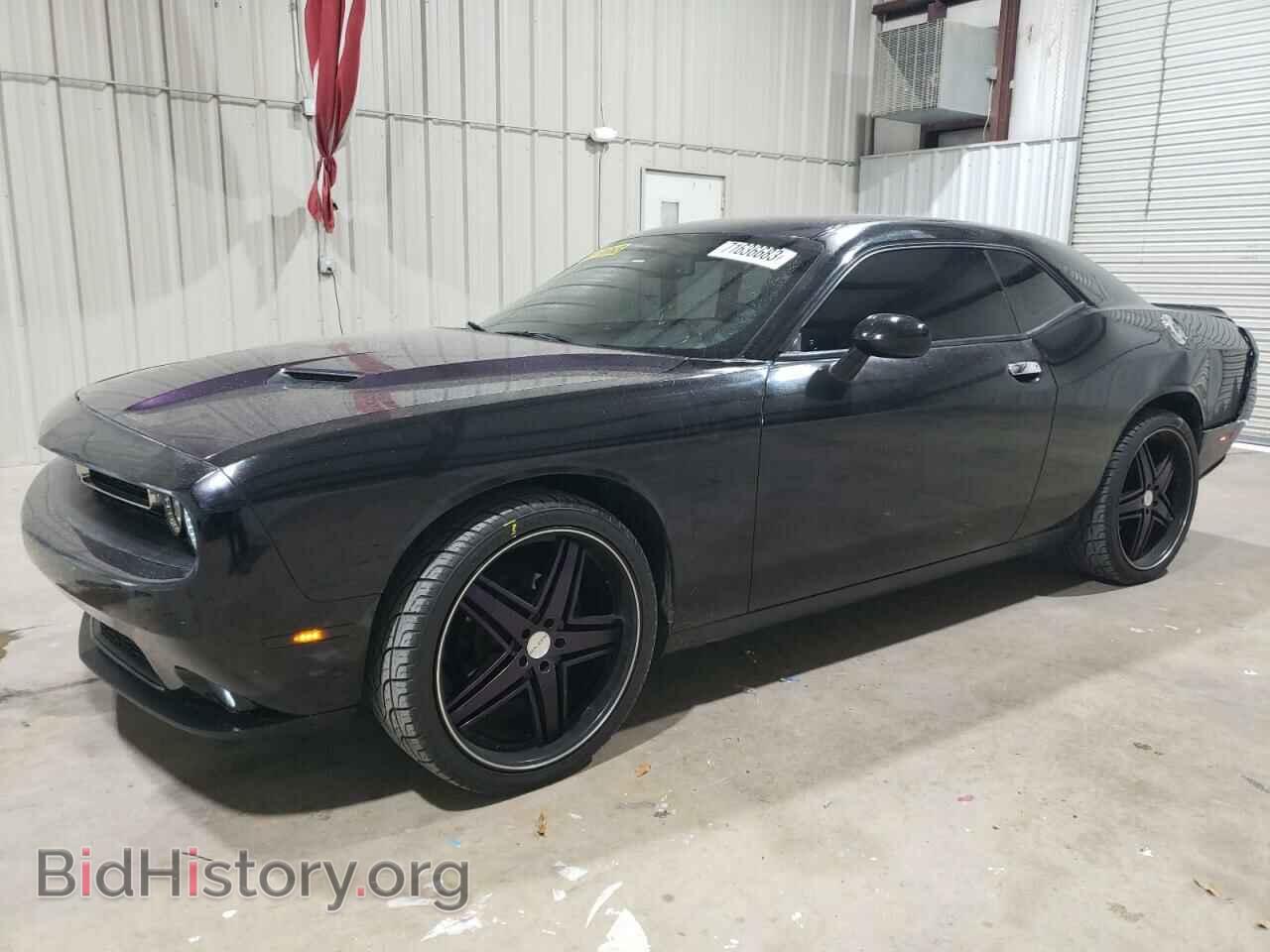 Photo 2C3CDZAG4KH701869 - DODGE CHALLENGER 2019