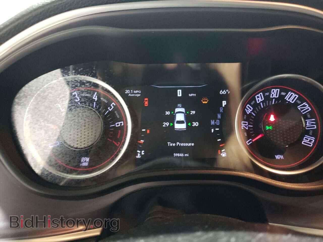 2019 DODGE CHALLENGER - VIN: 2C3CDZAG4KH701869 - Photo 9