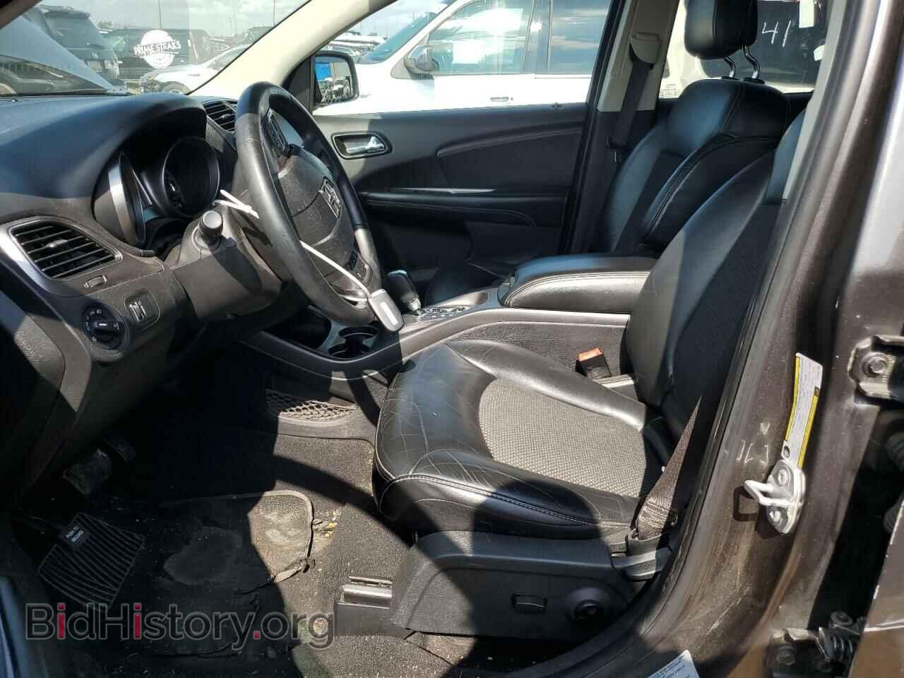 2017 DODGE JOURNEY - VIN: 3C4PDCGGXHT532796 - Фото 7