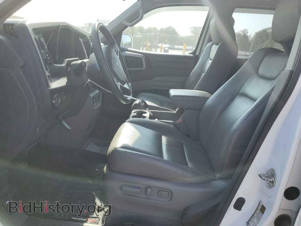 2014 HONDA RIDGELINE - VIN: 5FPYK1F54EB002033 - Фото 7