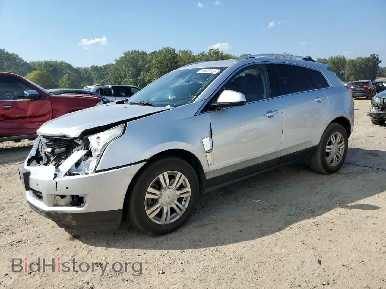 Фотография 3GYFNAE38CS610207 - CADILLAC SRX 2012