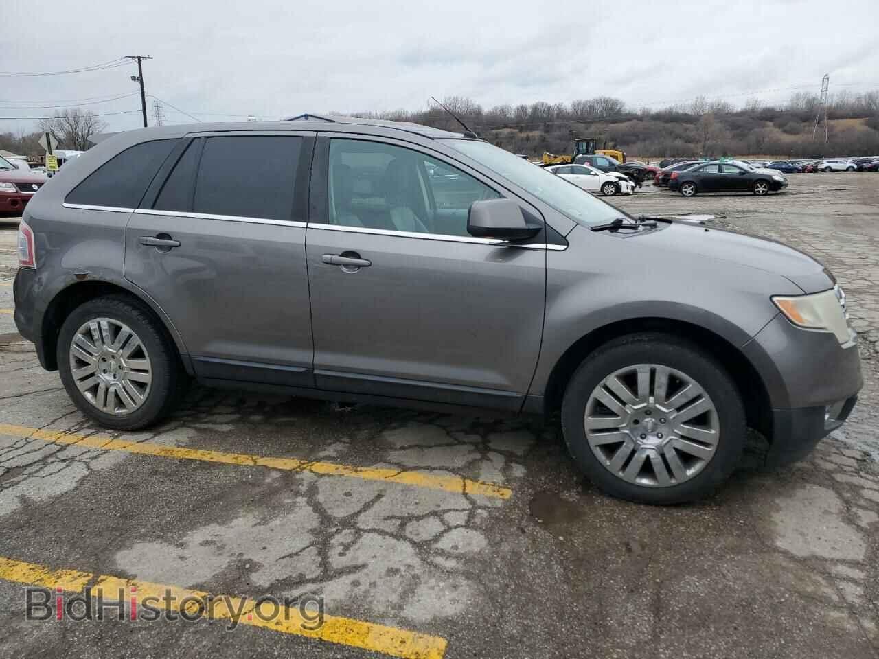 2009 FORD EDGE - VIN: 2FMDK39C99BA49585 - Фото 4