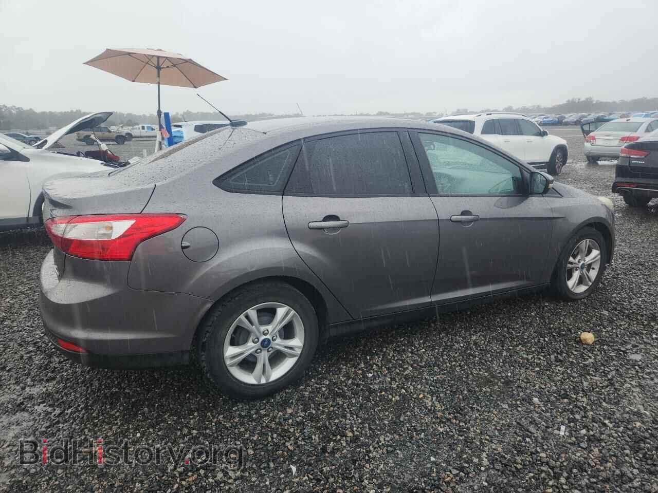 2013 FORD FOCUS - VIN: 1FADP3F22DL115877 - Фото 3