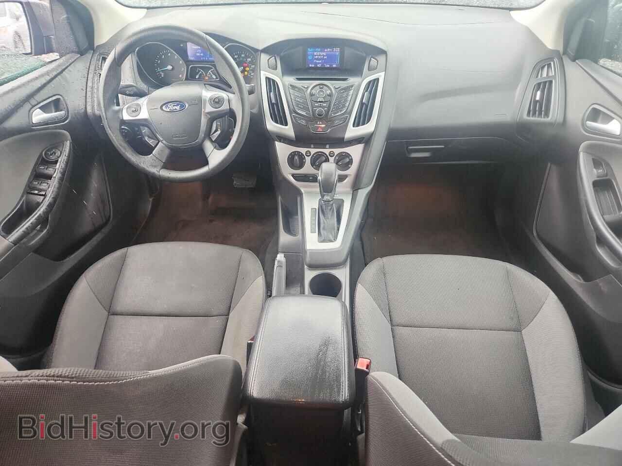 2013 FORD FOCUS - VIN: 1FADP3F22DL115877 - Фото 8