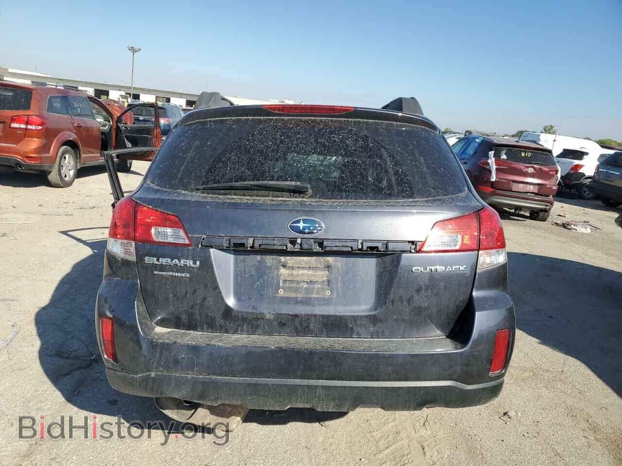 2010 SUBARU OUTBACK - VIN: 4S4BRCCC2A3315366 - Photo 6