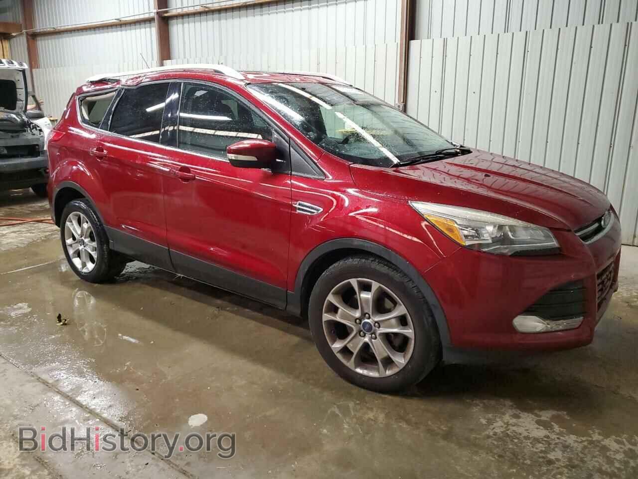2015 FORD ESCAPE - VIN: 1FMCU9J95FUC33968 - Фото 4