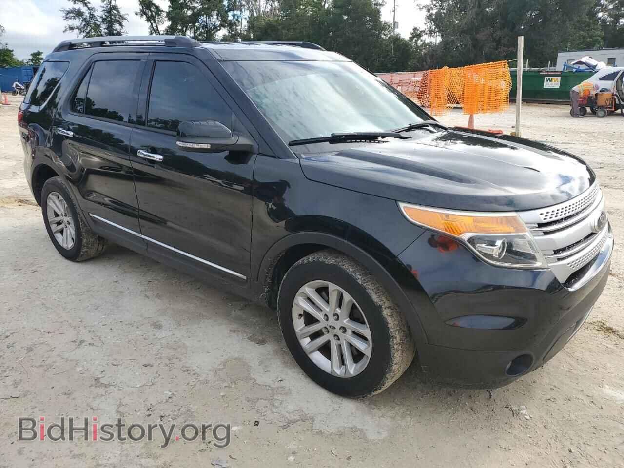 2015 FORD EXPLORER - VIN: 1FM5K7D88FGB01081 - Фото 4