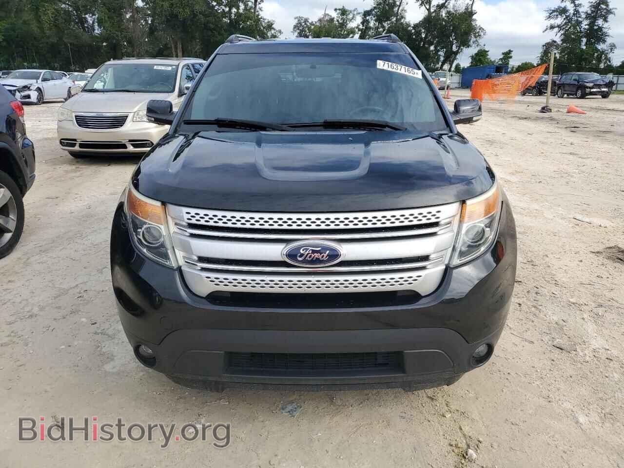 2015 FORD EXPLORER - VIN: 1FM5K7D88FGB01081 - Фото 5
