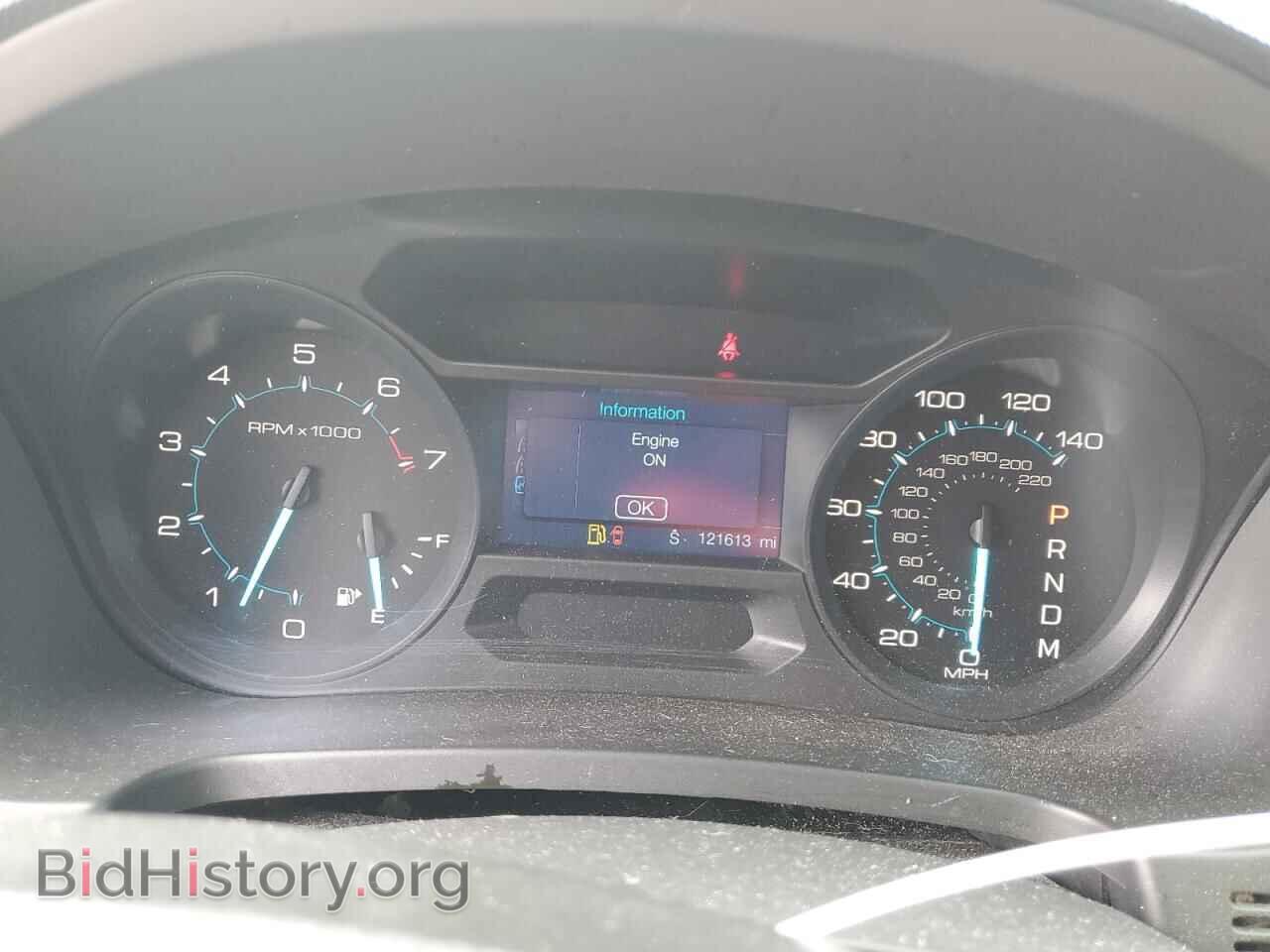 2015 FORD EXPLORER - VIN: 1FM5K7D88FGB01081 - Фото 9