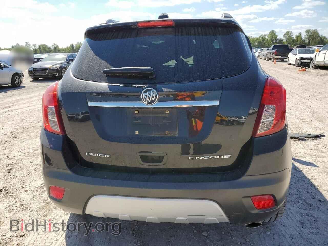 2016 BUICK ENCORE - VIN: KL4CJASBXGB685308 - Photo 6