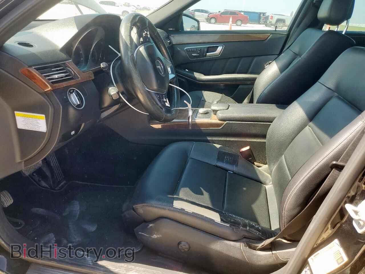2012 MERCEDES-BENZ E-CLASS - VIN: WDDHF5KB7CA658089 - Photo 7