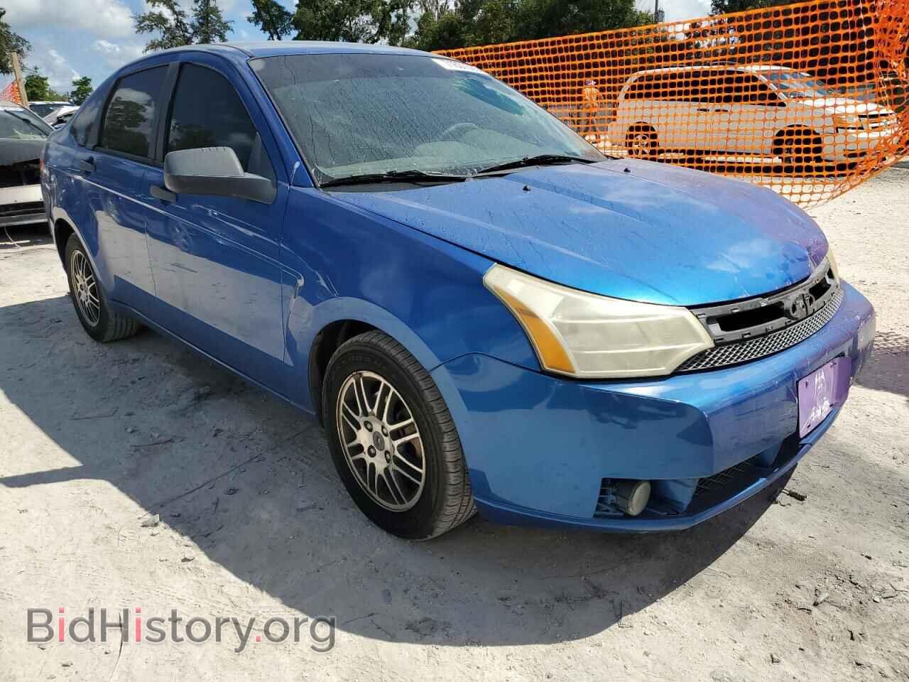 2011 FORD FOCUS - VIN: 1FAHP3FN2BW169476 - Фото 4