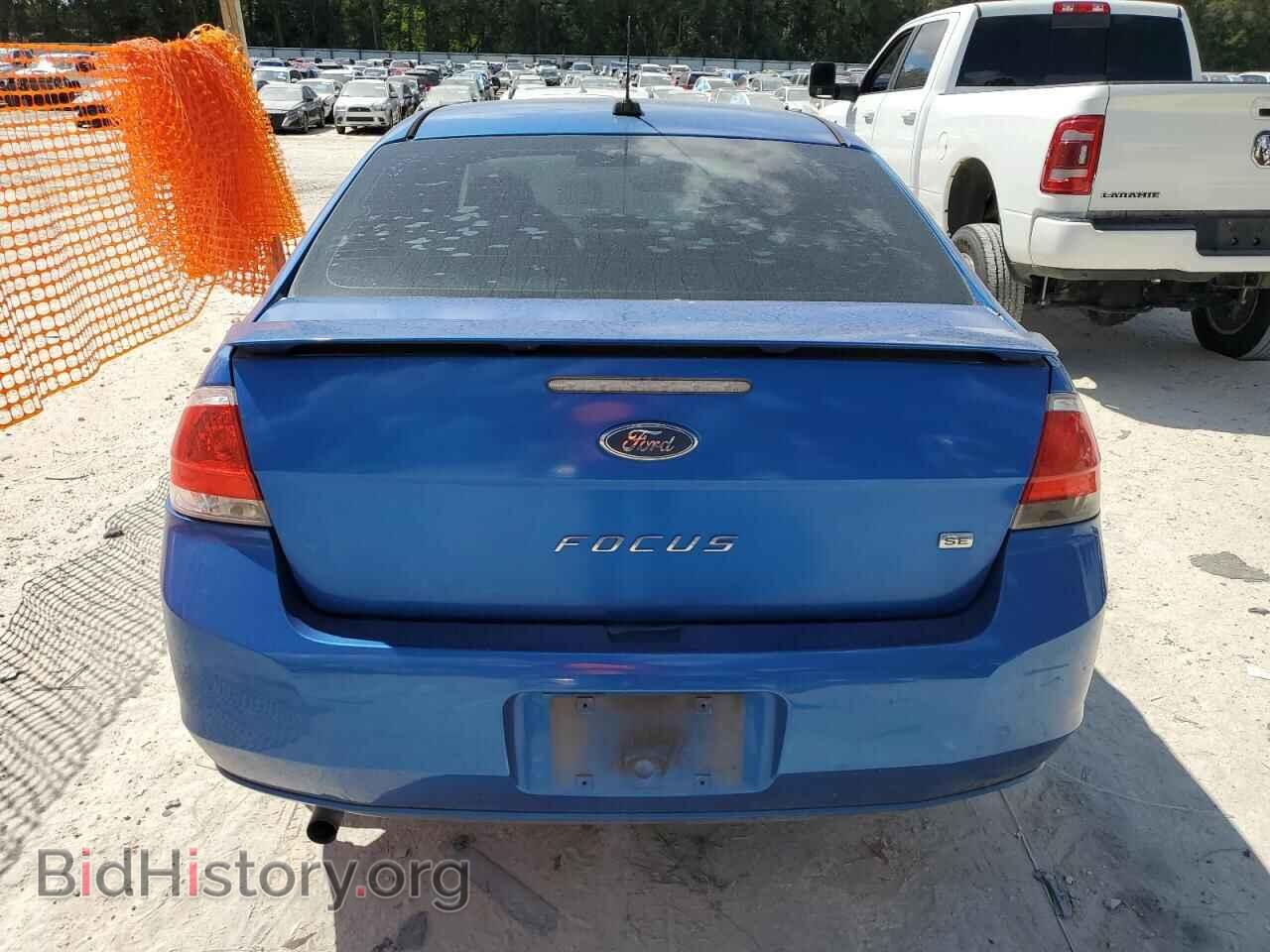 2011 FORD FOCUS - VIN: 1FAHP3FN2BW169476 - Фото 6