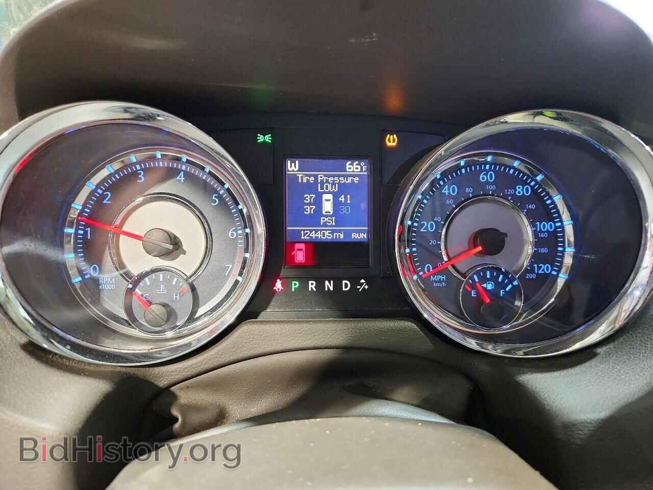 2012 CHRYSLER MINIVAN - VIN: 2C4RC1BG9CR134479 - Фото 9