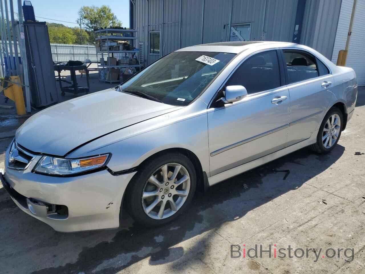 Photo JH4CL96837C017517 - ACURA TSX 2007