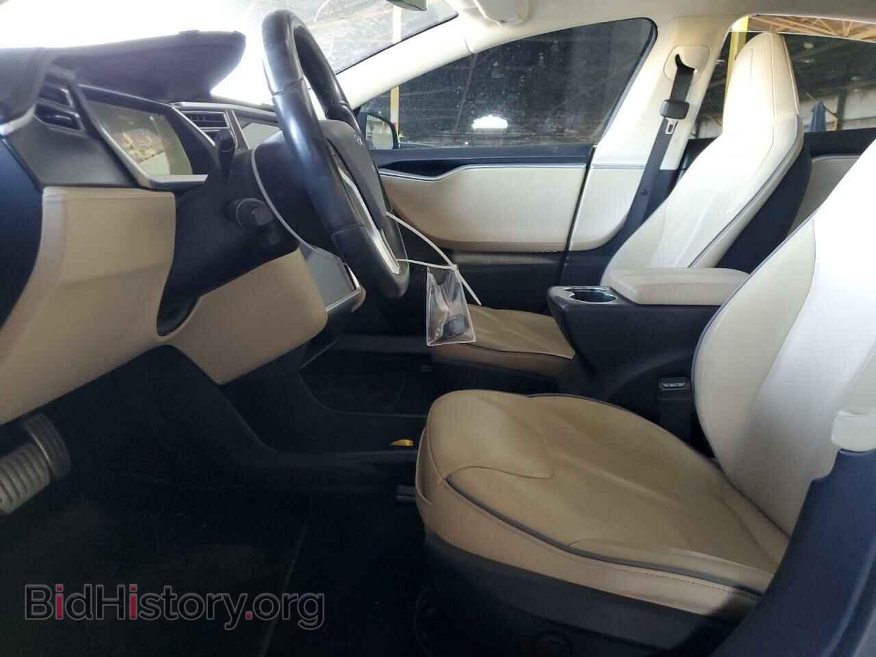 2013 TESLA MODEL S - VIN: 5YJSA1DP0DFP18819 - Photo 7