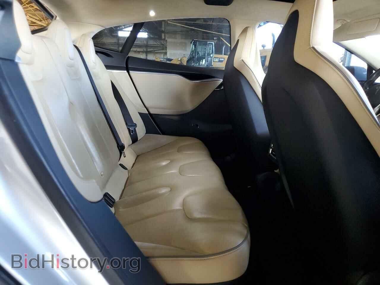 2013 TESLA MODEL S - VIN: 5YJSA1DP0DFP18819 - Photo 10