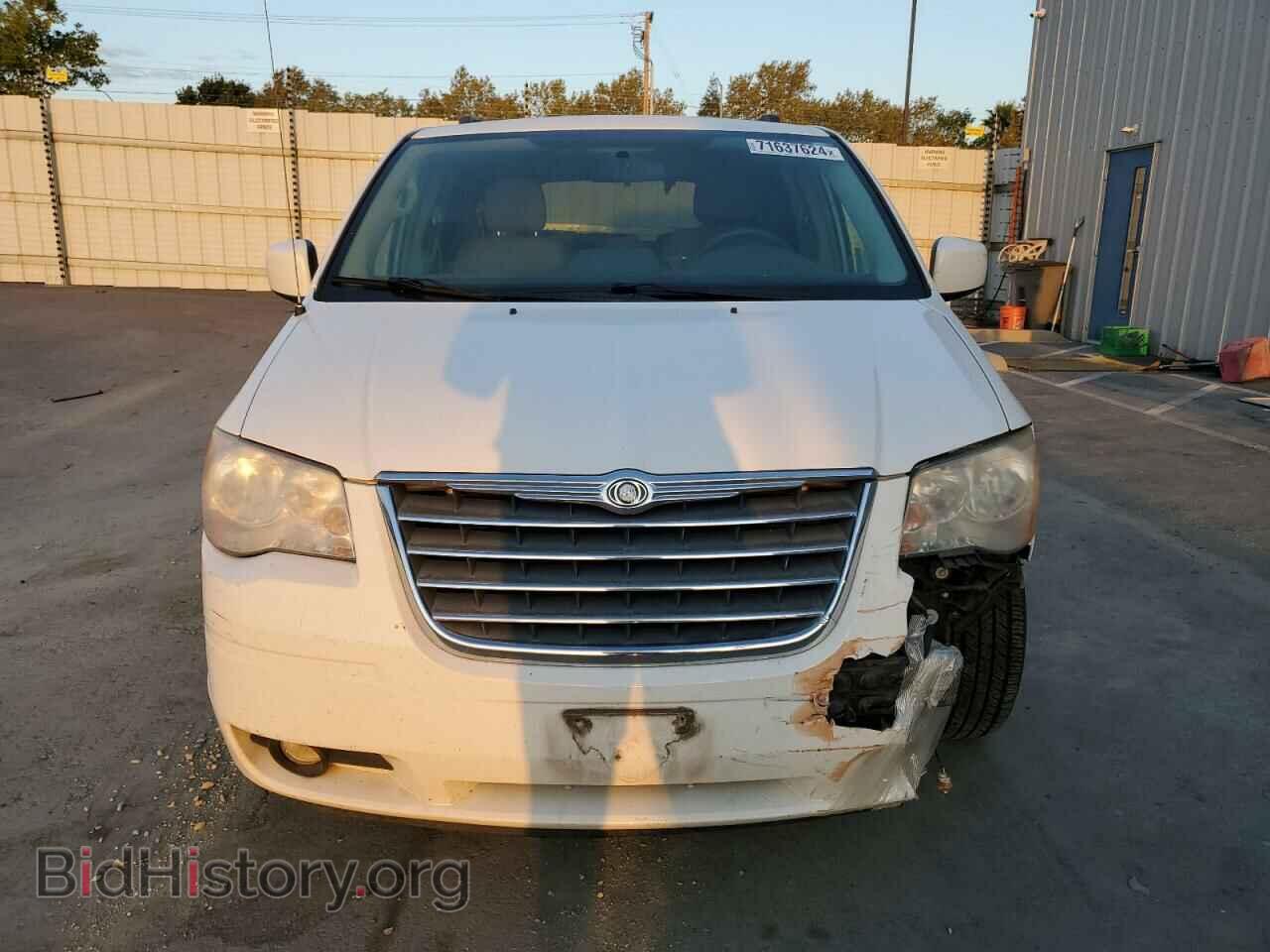 2010 CHRYSLER MINIVAN - VIN: 2A4RR5D16AR285351 - Фото 5