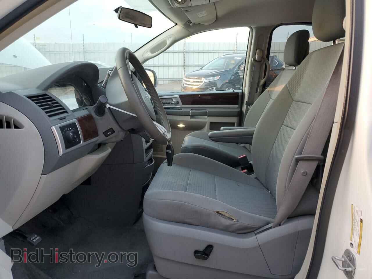 2010 CHRYSLER MINIVAN - VIN: 2A4RR5D16AR285351 - Фото 7