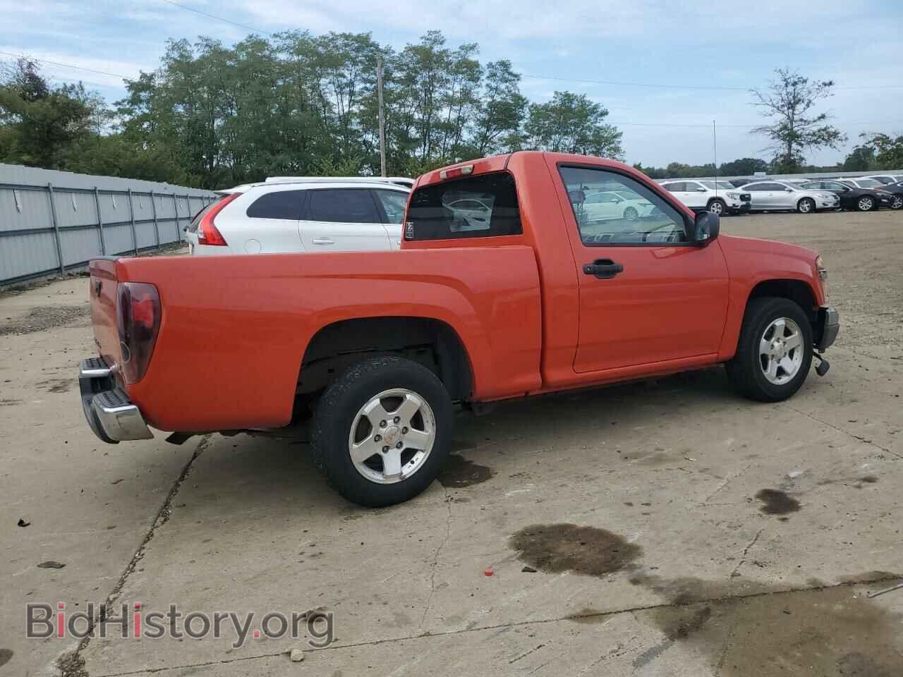 2010 GMC CANYON - VIN: 1GTCSCDE7A8136742 - Фото 3