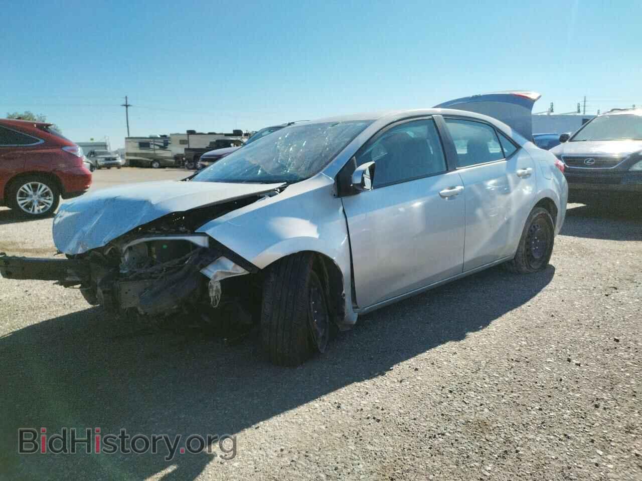 Фотография 5YFBURHE9FP293378 - TOYOTA COROLLA 2015