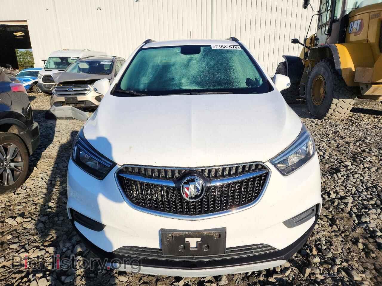 2019 BUICK ENCORE - VIN: KL4CJASB7KB769045 - Photo 5