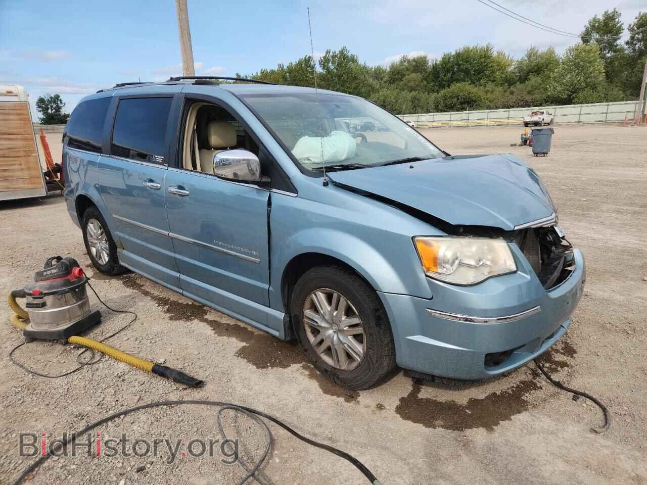 2010 CHRYSLER MINIVAN - VIN: 2A4RR7DX5AR427883 - Фото 4